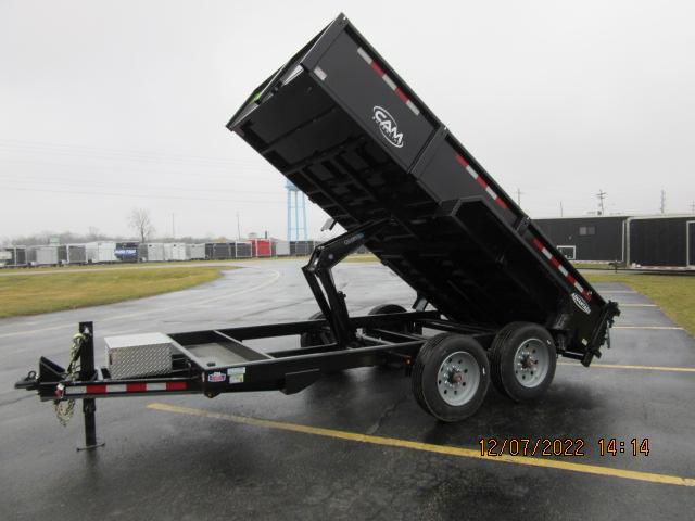 new Dump Trailers Cam Superline Other for sale, in Markle, IN Thumbnail 10