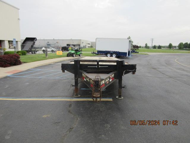 used Equipment / Flatbed Trailers CornPro  for sale, in Markle, IN Thumbnail 2
