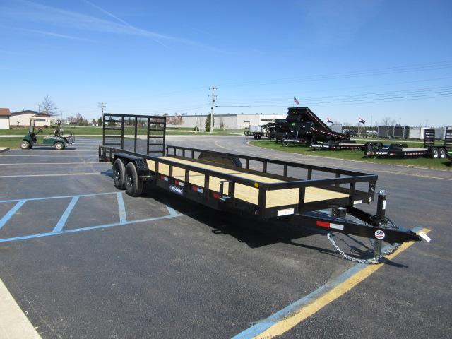 new Equipment / Flatbed Trailers Sure-Trac  for sale, in Markle, IN Thumbnail 3