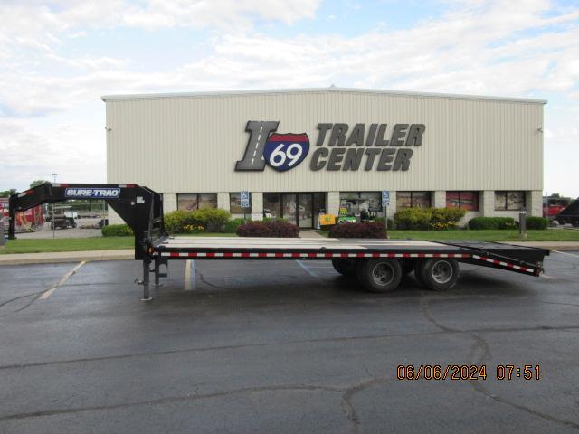 2023 Sure-Trac ST102205LPD02A-GN-22 Deckover Trailer