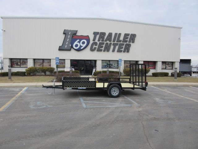 new Equipment / Flatbed Trailers Sure-Trac  for sale, in Markle, IN image-0