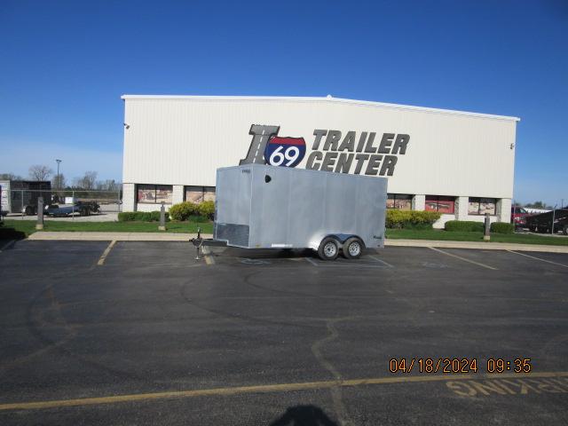 2024 Cargo Express 7x16 KE8416SESV-070 Cargo / Enclosed Trailer