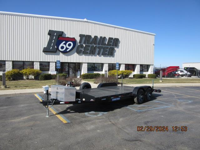 2019 Sure-Trac ST8220CHS-B-100 Car / Racing Trailer