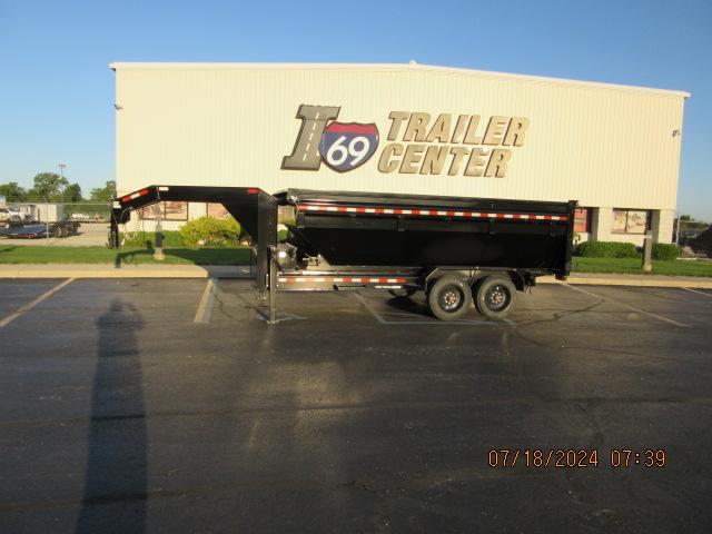 2024 Midsota 16' 17.6K GN Carrier