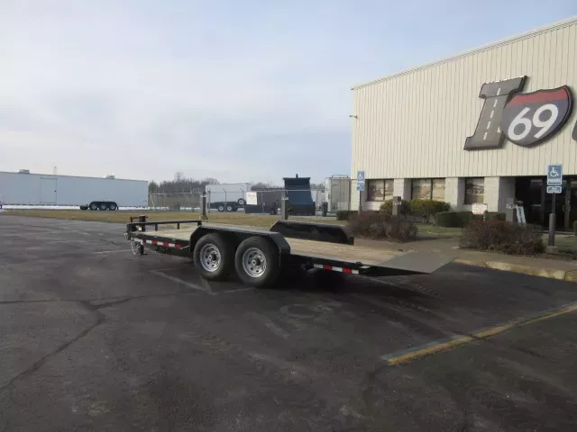 new Equipment / Flatbed Trailers Sure-Trac  for sale, in Markle, IN Thumbnail 3