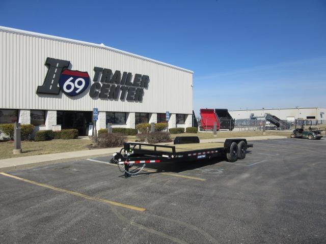new Equipment / Flatbed Trailers Sure-Trac  for sale, in Markle, IN Thumbnail 2