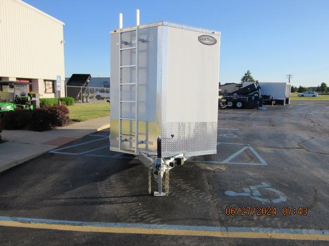 new Cargo (Enclosed) Trailers CellTech  for sale, in Markle, IN Thumbnail 2