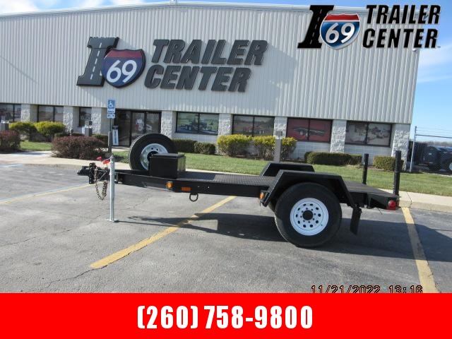 2020 Other SINGLE AXLE TANK TRAILER Equipment Trailer 2020 Other SINGLE AXLE TANK TRAILER Equipment Trailer