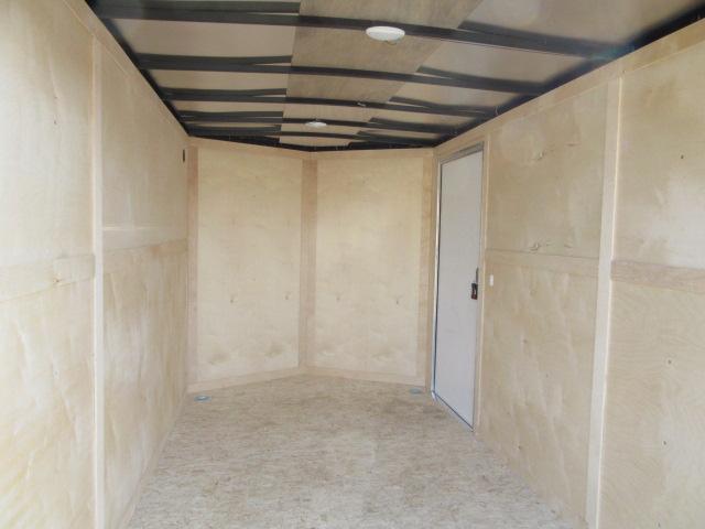 used Cargo (Enclosed) Trailers Darkhorse Cargo  for sale, in Markle, IN Thumbnail 3