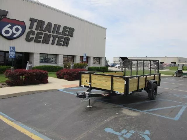 new Utility Trailers H and H Trailer  for sale, in Markle, IN Thumbnail 2