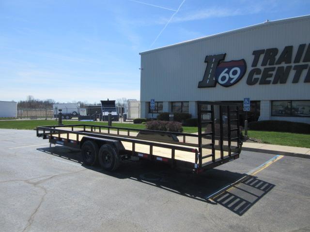 new Equipment / Flatbed Trailers Sure-Trac  for sale, in Markle, IN Thumbnail 4