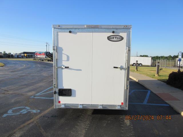 new Cargo (Enclosed) Trailers CellTech  for sale, in Markle, IN Thumbnail 4
