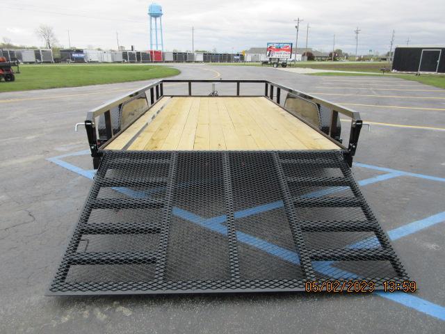 new Utility Trailers Sure-Trac  for sale, in Markle, IN Thumbnail 3