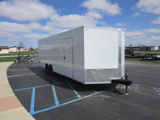 2025 Car Hauler Trailer photo 4