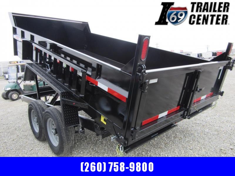 2021 Sport Trailers DT83212T 12 ft Dump Dump Trailer 2021 Sport Trailers DT83212T 12 ft Dump Dump Trailer