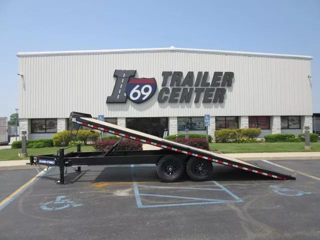 new Equipment / Flatbed Trailers Sure-Trac  for sale, in Markle, IN Thumbnail 5