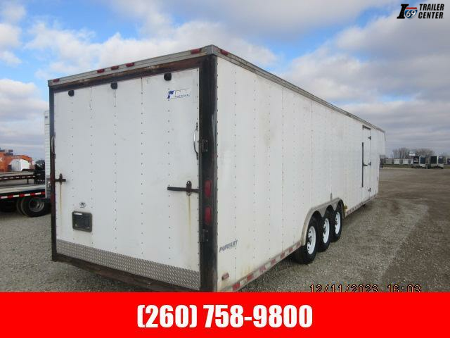2003 Pace American