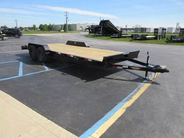new Car Haulers / Racing Trailers H and H Trailer  for sale, in Markle, IN Thumbnail 3