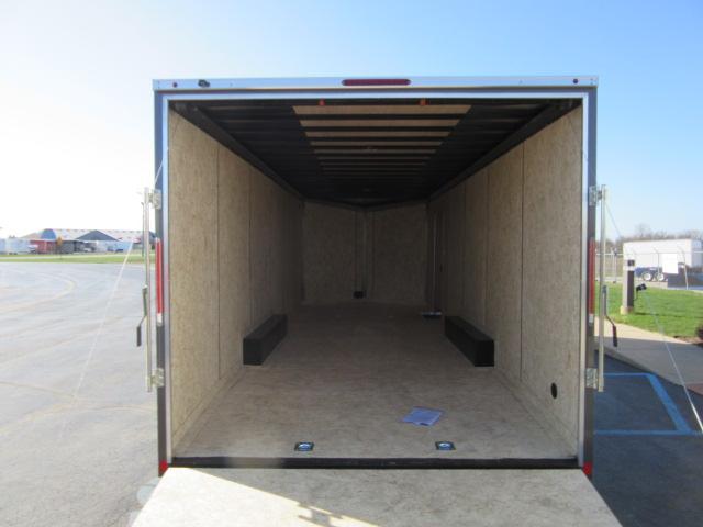 new Car Haulers / Racing Trailers Cargo Express  for sale, in Markle, IN Thumbnail 6