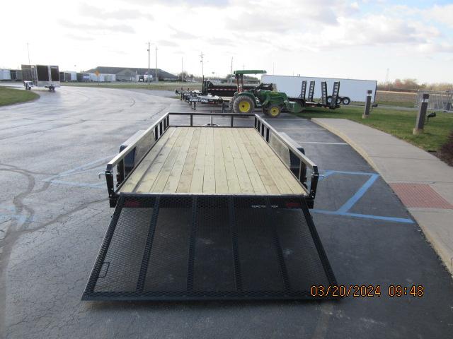 new Utility Trailers Sure-Trac  for sale, in Markle, IN Thumbnail 5
