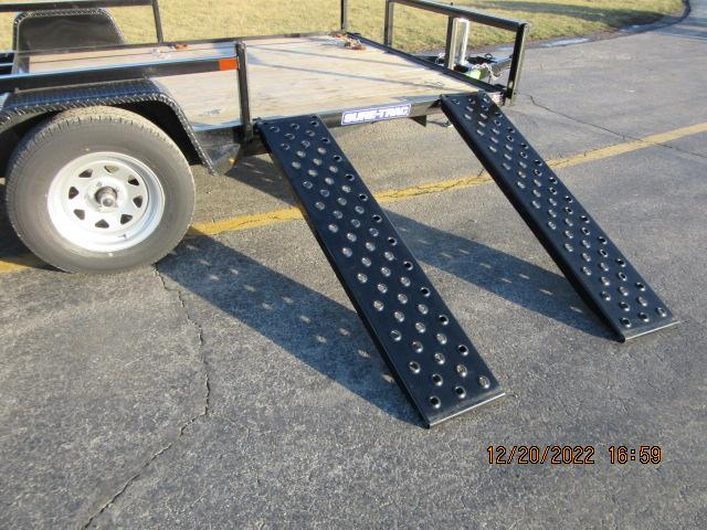 used ATV Trailers Sure-Trac Other for sale, in Markle, IN Thumbnail 8
