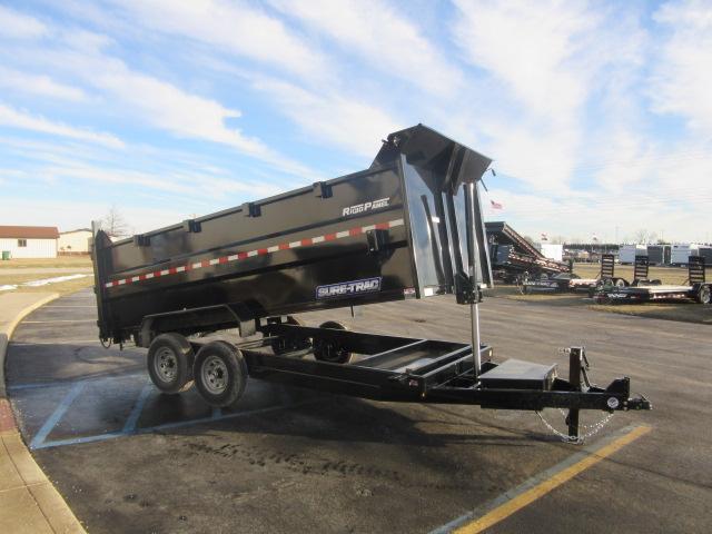 new Dump Trailers Sure-Trac  for sale, in Markle, IN Thumbnail 4