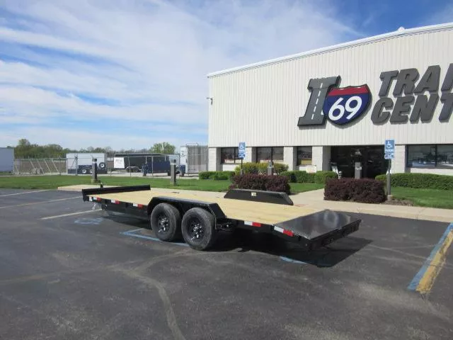 new Car Haulers / Racing Trailers H and H Trailer  for sale, in Markle, IN Thumbnail 4