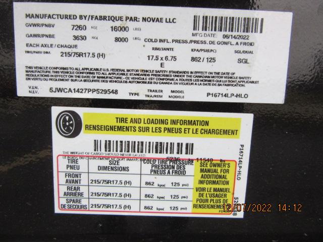 new Dump Trailers Cam Superline Other for sale, in Markle, IN Thumbnail 38