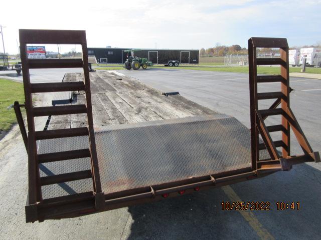 used Equipment / Flatbed Trailers Other  for sale, in Markle, IN Thumbnail 5