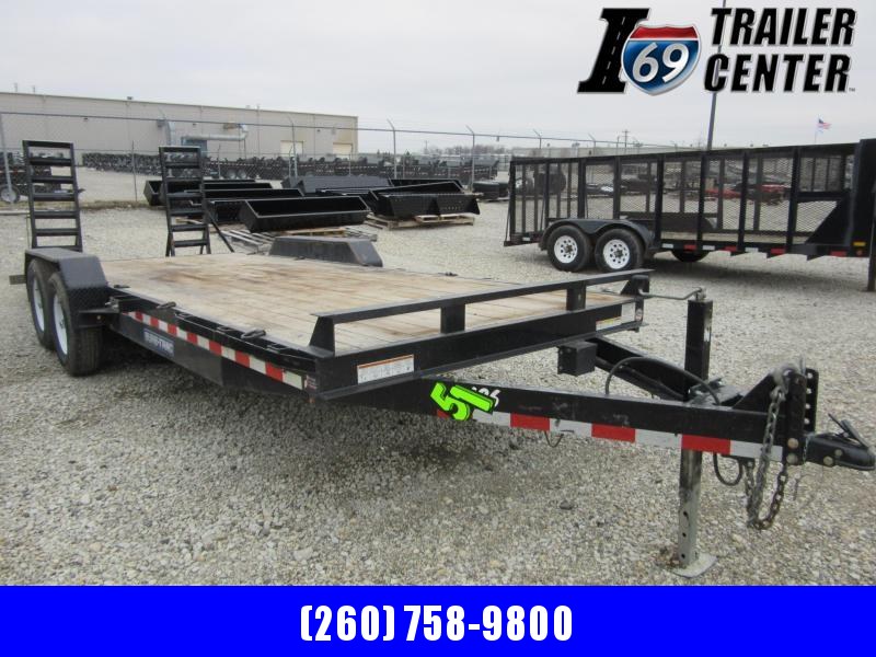 2019 Sure-Trac st81201T-B-140 Implement Equipment Trailer 2019 Sure-Trac st81201T-B-140 Implement Equipment Trailer