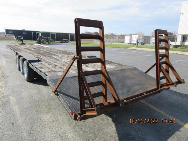 used Equipment / Flatbed Trailers Other  for sale, in Markle, IN Thumbnail 4