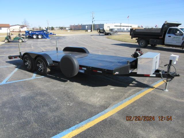 used Car Haulers / Racing Trailers Sure-Trac  for sale, in Markle, IN Thumbnail 3