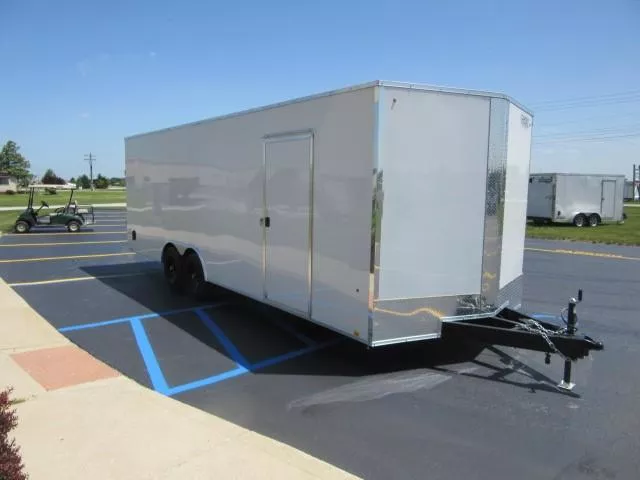 new Car Haulers / Racing Trailers Cargo Express  for sale, in Markle, IN Thumbnail 3