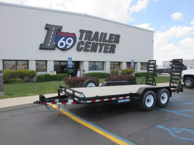 used Other Trailers Sure-Trac  for sale, in Markle, IN Thumbnail 2