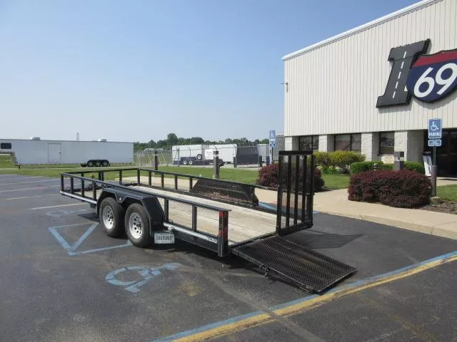 used Utility Trailers CornPro  for sale, in Markle, IN Thumbnail 5