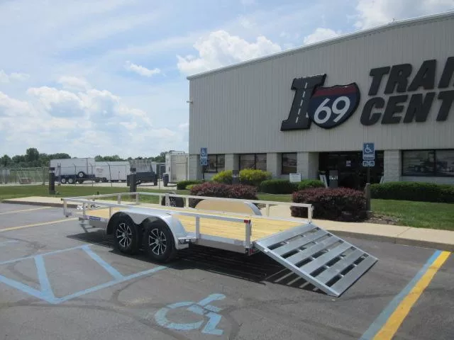 new Utility Trailers Sure-Trac  for sale, in Markle, IN Thumbnail 5