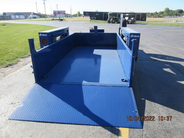 new Dump Trailers Air Tow  for sale, in Markle, IN Thumbnail 21