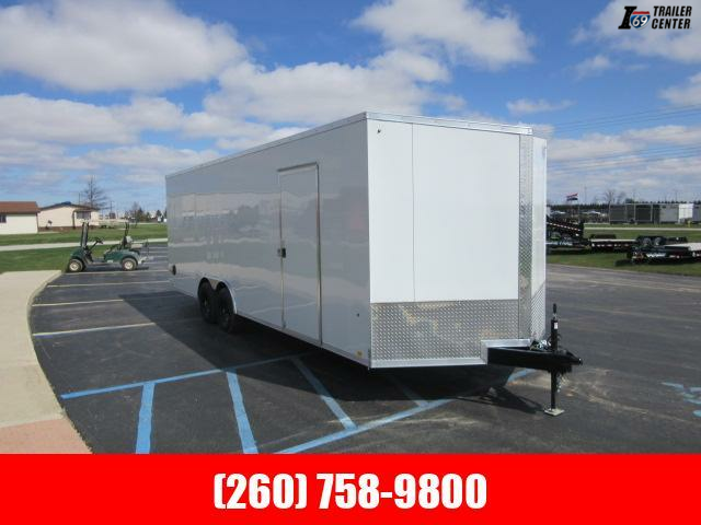 2025 Car Hauler Trailer photo 9
