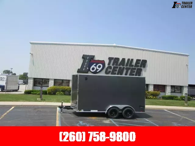 2025 Enclosed Cargo Trailer photo 8