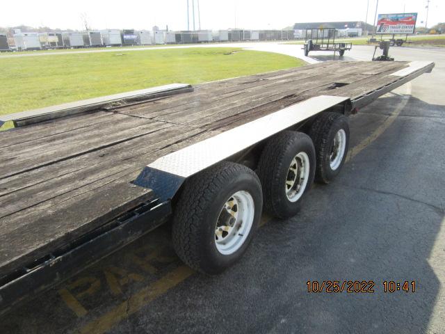 used Equipment / Flatbed Trailers Other  for sale, in Markle, IN Thumbnail 9