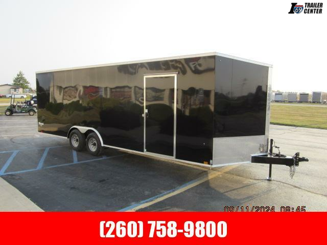 2024 Enclosed Cargo Trailer photo 9
