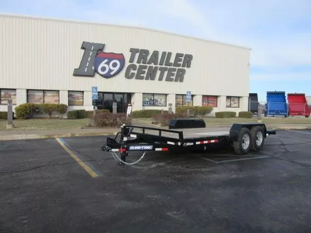new Equipment / Flatbed Trailers Sure-Trac  for sale, in Markle, IN Thumbnail 2