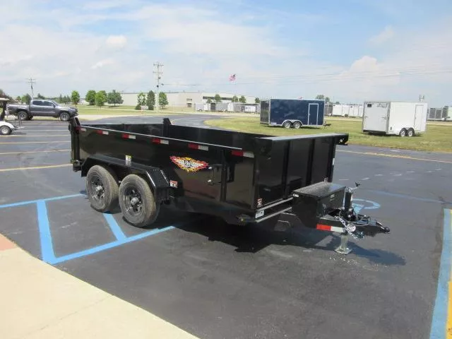 new Dump Trailers H and H Trailer  for sale, in Markle, IN Thumbnail 3