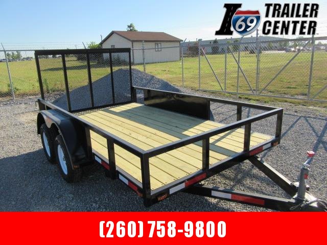 2022 Scholl Trailers, LLC 7 x 12 Landscape utility Utility Trailer 2022 Scholl Trailers, LLC 7 x 12 Landscape utility Utility Trailer