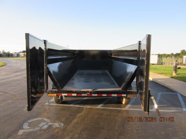 new Dump Trailers Midsota  for sale, in Markle, IN Thumbnail 5