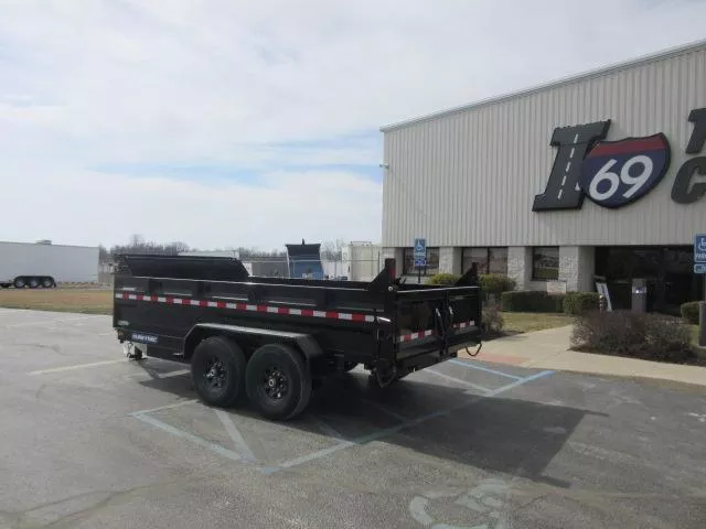 new Dump Trailers Sure-Trac  for sale, in Markle, IN Thumbnail 4