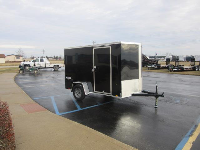 2025 Enclosed Cargo Trailer photo 4