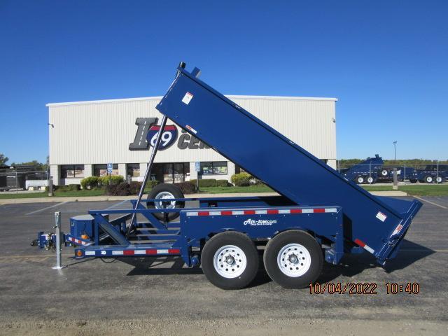 new Dump Trailers Air Tow  for sale, in Markle, IN Thumbnail 11