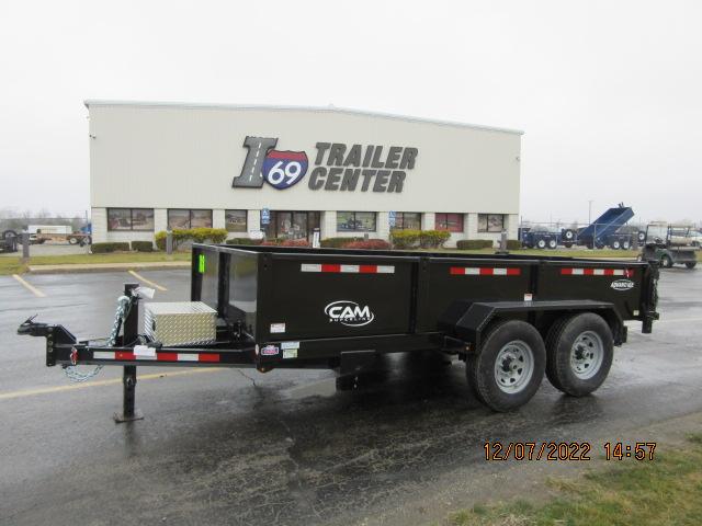 2023 Cam Superline P14714LP-HLO Dump Trailer