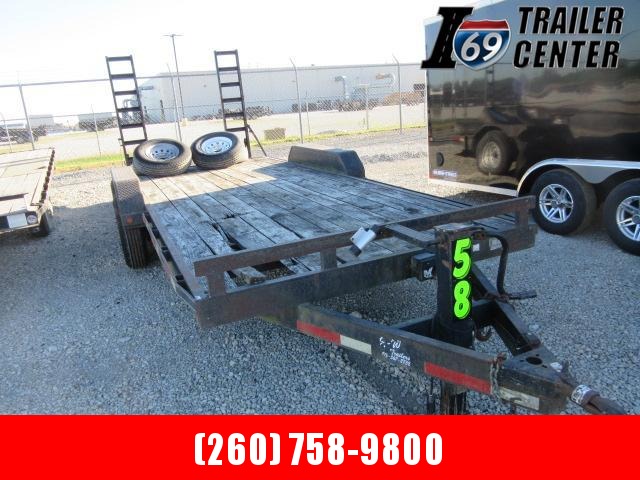 2008 Other 14K Equipment 18+2 Equipment Trailer 2008 Other 14K Equipment 18+2 Equipment Trailer